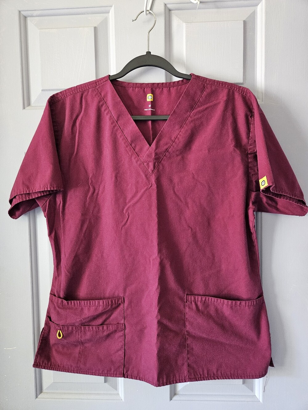 WonderWink Women's Origins Bravo V-Neck Top
